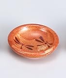 赤志野トンボ豆皿 5個組 【美濃焼 小皿】