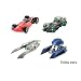 Hot Wheels Battle Force 5 164 Scale Die Cast 2Car Battle Pack Water Slaughter Special Battlezone Edition Reverb Random Color Cars