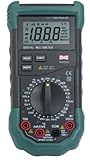 IMAGE OF Sinometer 30-Range Digital Multimeter with Temperature Measurement, MS8264