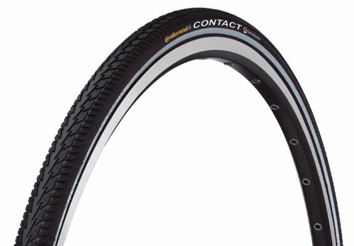 Continental Contact Cross/Hybrid Bicycle Tire - Wire Bead
