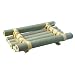 Packnwood "Nikko" Bamboo Tube Raft, 3.5" x 1.9" (10 Packs of 20)