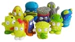 The Trash Pack 10 singola figura (car...