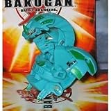 BAKUGAN SEASON 2 VESTROIA BAKUBRONZE NEW LOOSE VENTUS GREEN HADES 3 HEADED DRAGONOID 650G!