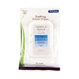 The First Years Soothing Breast Wipes, 30 Count by The First Years