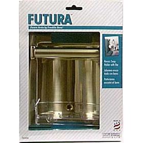 Liberty Hardware Pb Recess Soap Dish D2498pb Bath Hardware Accessories