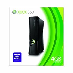 Xbox 360 4Gb Console