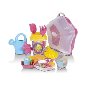 Smoby - Jeu d'�t� - Etoile Tweety + Seau Petit Mod�le