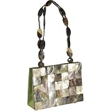 Mad By Design Natural Elegance Graphite Pearl Shoulder