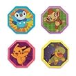 Pokemon Cupcake Rings - 12ct
