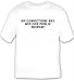 My convictions are not for public display T-shirt