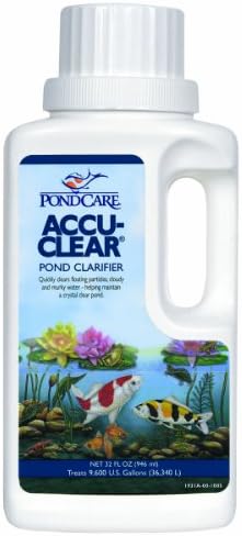 MARS FISHCARE POND 142G ACCU-CLEAR POND CLARIFIER 32 OUNCE