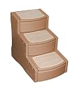 Pet Gear Easy Step III, Large, Cocoa