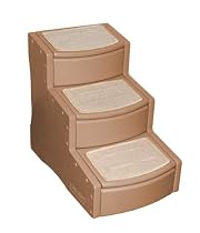 Pet Gear Easy Step III, Large, Cocoa