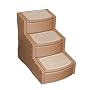 Pet Gear Easy Step III, Large, Cocoa