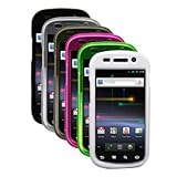 Six Hard Cases / Covers / Shells for Samsung Nexus S / i9020 / Nexus S 4G f ....