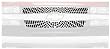 Putco 303107 Liquid Spider Web Solid Aluminum Grille