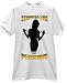 STRIPPERS LOVE HEART PENGUINS USA HOCKEY PRIDE FAN T SHIRT jersey