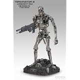 ターミネーター2　1/2スケールエンドスケルトン <br />ほかフィギュアいろいろ！