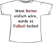 Wenn Reiten einfach...