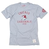 Retro Sport - Men's Chicago Cardinals Tee (Grey)