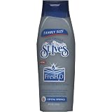 St. Ives Swiss Formula FresH2O, Crystal Springs, Moisturizing Body Wash 18 FL OZ