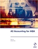 A2 Accounting for AQA (Accounting & Finance)