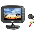 PYLE PLCM35 3.5-Inch TFT LCD Monitor/Night Vision Rear View Camera