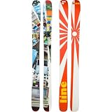 Line Sir Francis Bacon Ski