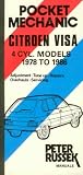 Citroen Visa Super, Petrol, 1978 - 1986