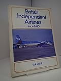 British independent airlines since 1946