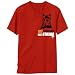 T-Shirt V Neck Red  Cane Corso My Best Friend - Urban Style  Dog
