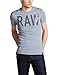 G-Star Raw Men's Lamrik Shortsleeve Crewneck Tee Shirt