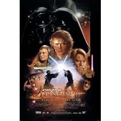 Star Wars: Episode 3 - Die Rache der Sith / Filmplakat