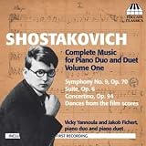 Complete Music for Piano Duo and Duet Vol. 1