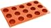 World Cuisine Non-Stick Silicone Mold, Cake, Petit Four