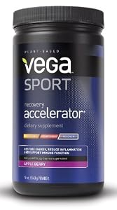 Sport Recovery Acclerator, Apple Berry, Tub