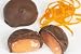 Gourmet Food : Star Chocolate Orange Creams
