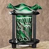Electric Oil Burner Collectible Incense Burner Aromatherapy Decoration