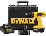 Factory-Reconditioned DEWALT DW959K-2R 18-Volt Ni-Cad 1/2-Inch Cordless Drill/Driver Kit