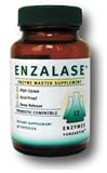 Enzalase 40 caps
