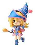 遊☆戯☆王デュエルモンスターズ キューポッシュ ブラック・マジシャン・ガール (NONスケール 塗装済み可動フィギュア)
