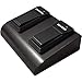 Behringer Bugera FSB102A 2-Button Amplifier Footswitch with Metal Case and LEDs, 15