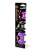 AppleCore Cable Organizer 3 Pack Combo (Pink, Black, Purple)