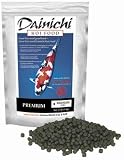 DAINICHI KOI PREMIUM FISH FOOD 5.5 LB MEDIUM PELLET 411dMukfXDL. SL160 DAINICHI KOI PREMIUM FISH FOOD 5.5 LB MEDIUM PELLET