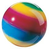 Rainbow Ball 7 inches