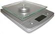 Electronic Digital Kitchen Postal Scales Silver Colour