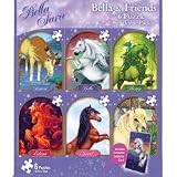 Bella and Friends 6 Puzzle Value Pack