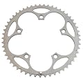 Shimano Ultegra 9-Speed Bicycle Chainring - 42t x 130mm/Triple - Y16T9A420