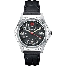 Wenger&reg; Men's Standard Issue Swiss Watch #73115