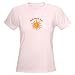 Quintana Roo, Mexico Mexican Women's Light T-Shirt by CafePress